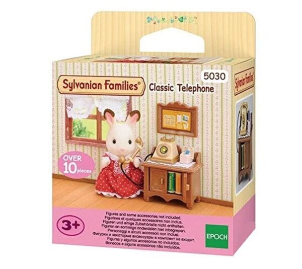 Sylvanian Families Classic Telephone Set