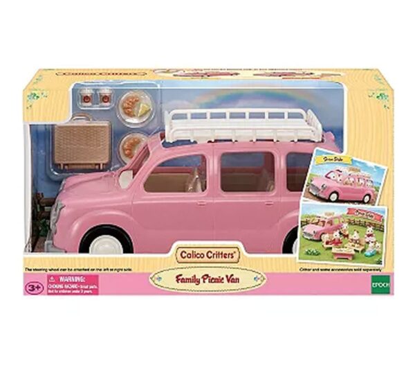 Sylvanian Families Seaside Friends Figure Set