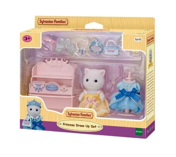 Sylvanian Families Princess Dress Up Set